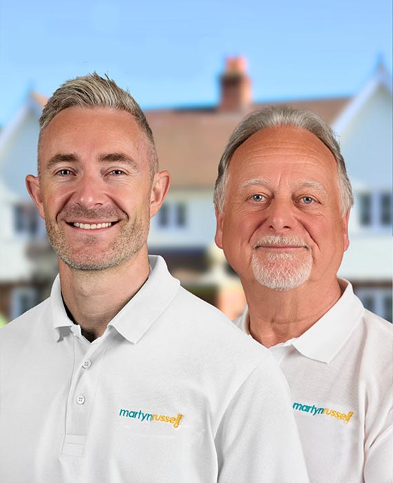 Martyn Rusell Estate Agents